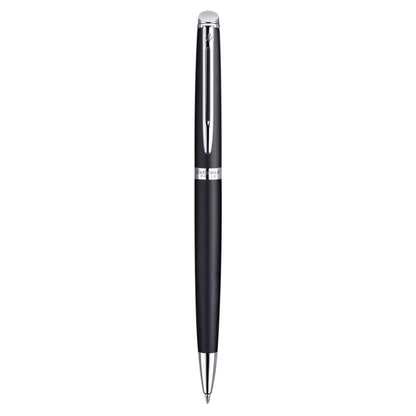 Waterman Hemisphere10 M Black CT Ball Point Pen M.Blue GB