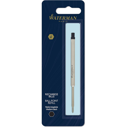 Waterman Refill Ball Point MP Black