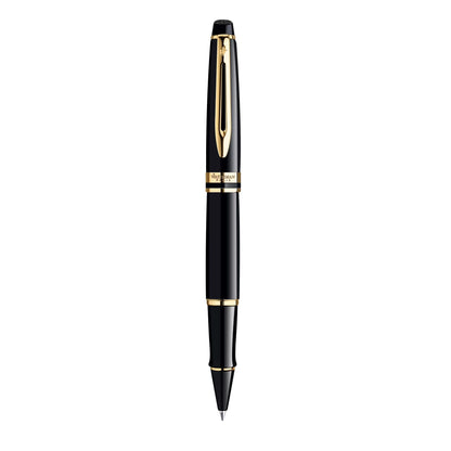 Waterman Expert3 Black GT Roller Ball F Black GB