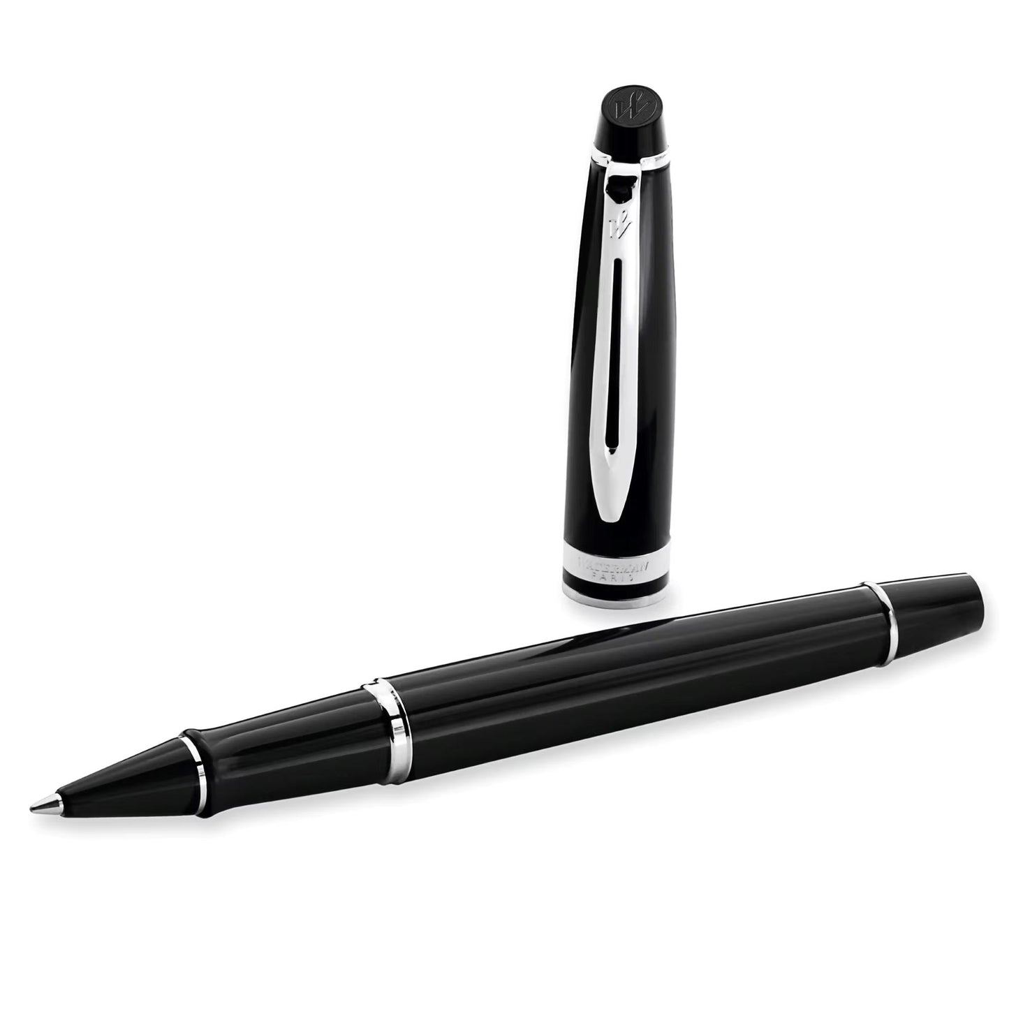 Waterman Expert3 Black CT Roller Ball F Black GB
