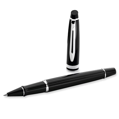 Waterman Expert3 Black CT Roller Ball F Black GB