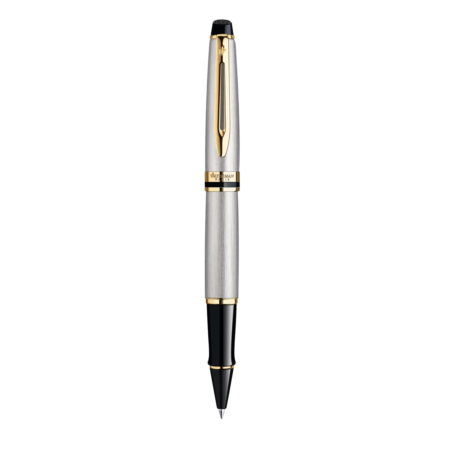 Waterman Expert3 SS GT Roller Ball F Black GB