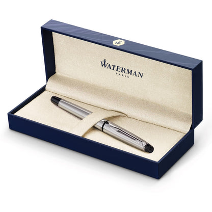 Waterman Expert3 SS CT Fountain Pen M GB