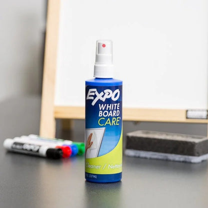 Expo 81803 Dry Erase, Board Cleaner 8oz Spray Bottle