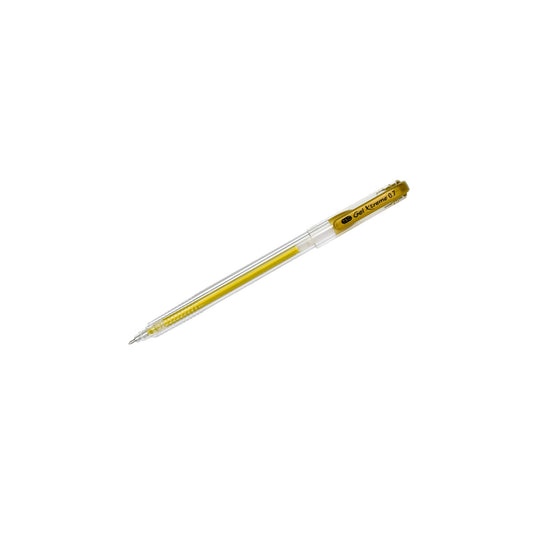 Yasutomo Gel Xtreme Metallic, Gold
