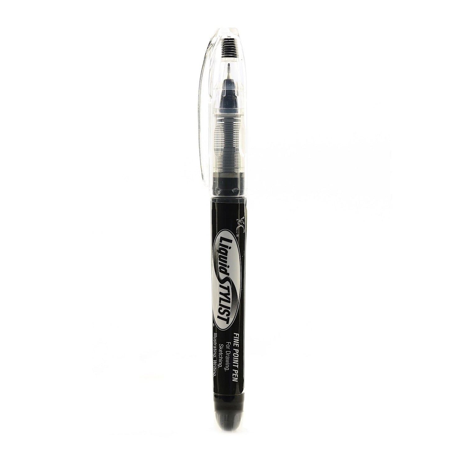 Yasutomo Liquid Stylist Pen, Black