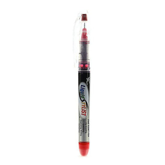 Yasutomo Liquid Stylist Pen, Red
