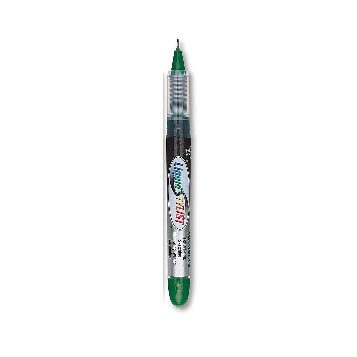 Yasutomo* LSP10D Liquid Stylist Pen, Green