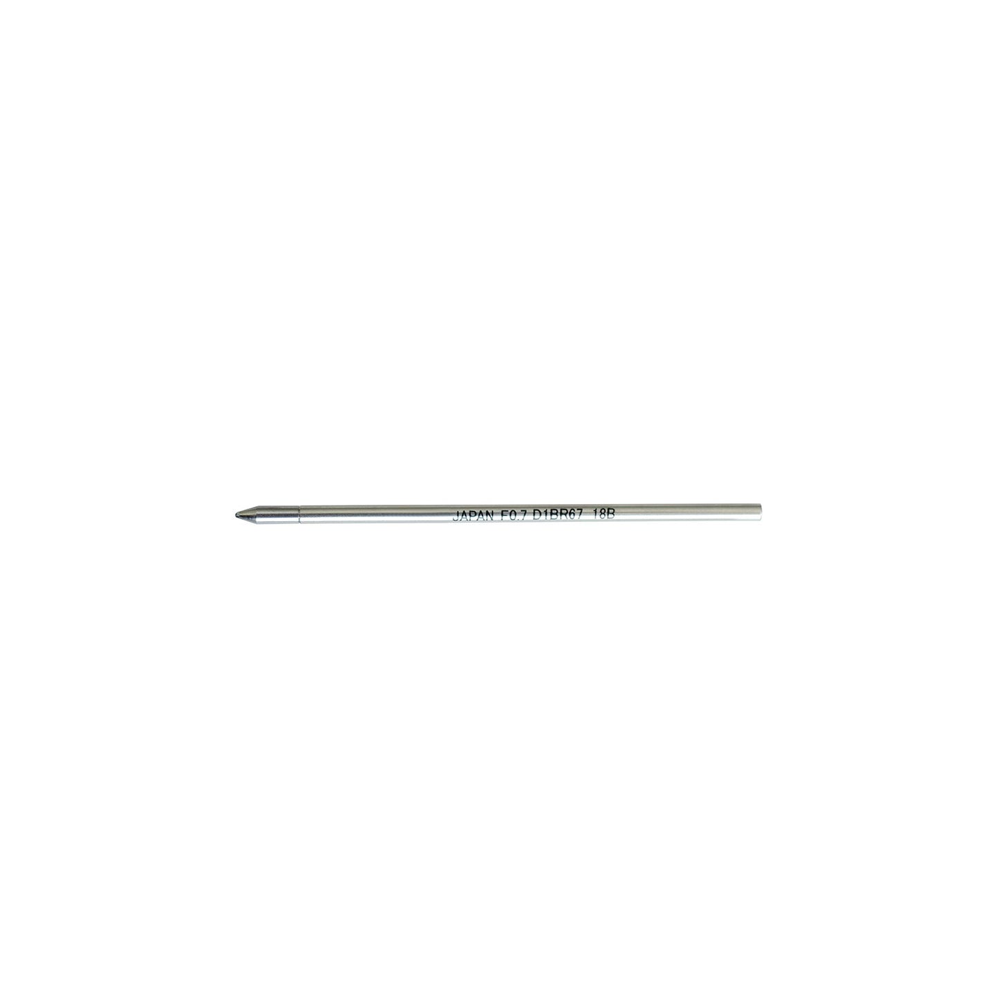 Yasutomo Multipoint Refill, Medium Point, Black