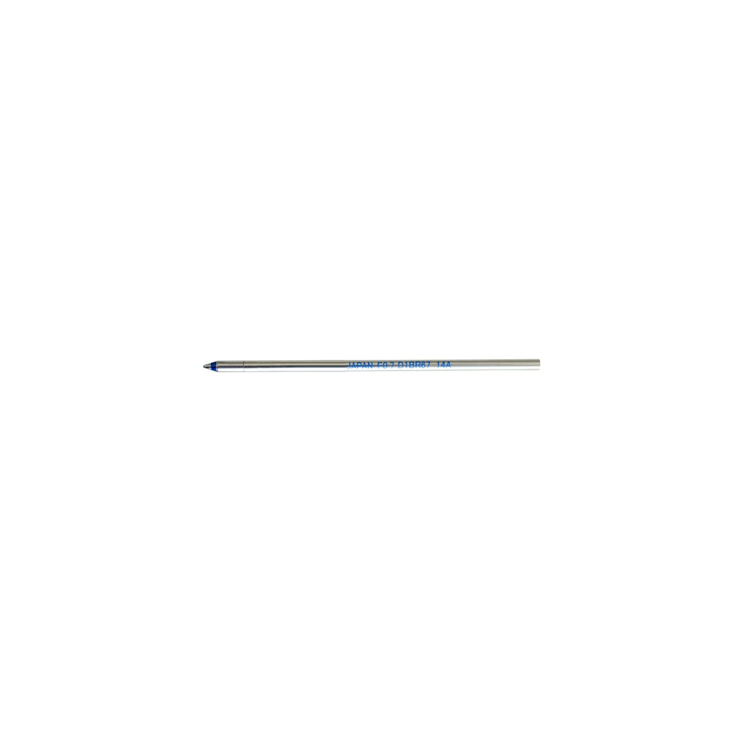 Yasutomo Multipoint Refill, Medium Point, Blue