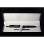 Yasutomo Tp2001 Quad-Point Pen, Platinum
