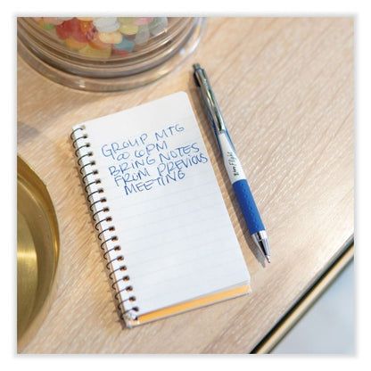 Zebra 21920 Z-Grip Flight Retractable Ballpoint 1.2mm Blue