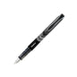 Zebra 48311 Zebra Fountain Pen 0.6mm Black 1pk