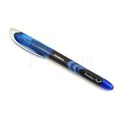 Zebra 48320 Zebra Fountain Pen 0.6mm Blue