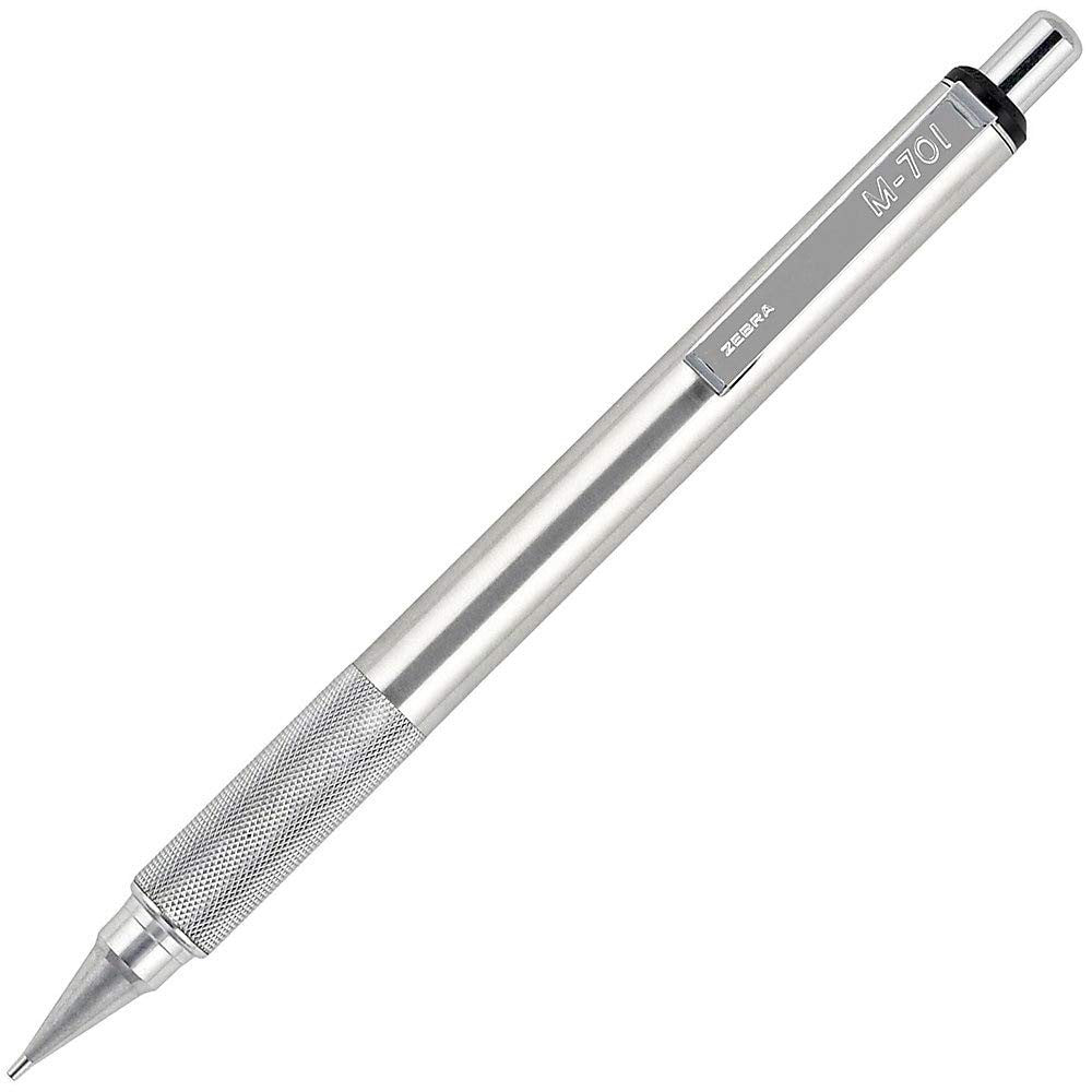 Zebra 59411 M-701 Mechanical Pencil 0.7mm 1pk