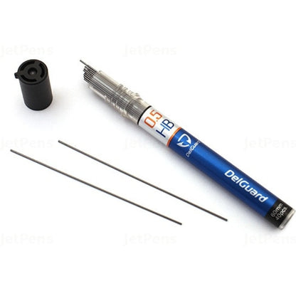 Zebra 89881 Delguard Mechanical Pencil Lead Refill 0.5mm 12pc 1pk