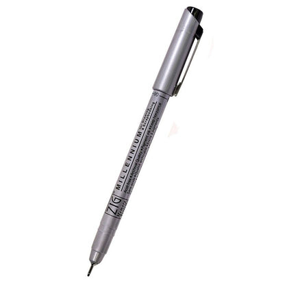 Zig Millenium 5pc Technical Drawing Fine Line Pen Set