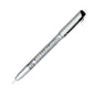 Zig Millennium 02 Needle Tip Marker, Black