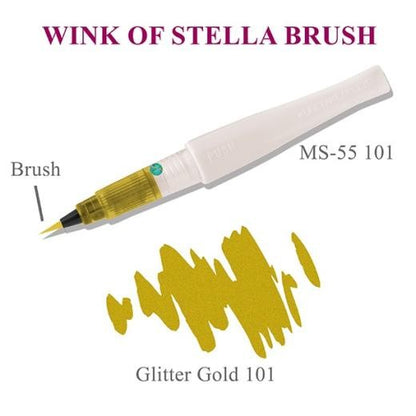 Zig MS55-101 Wink of Stella, GL Gold