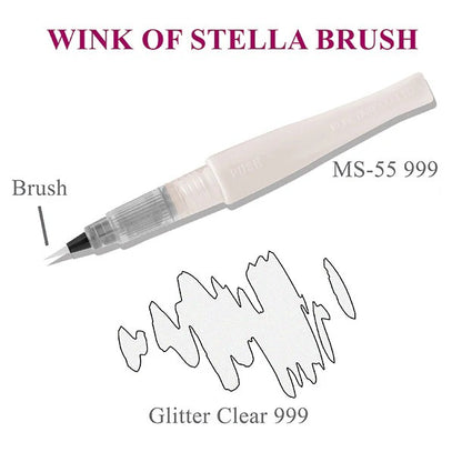 Zig MS55-999 Wink of Stella, GL Clear