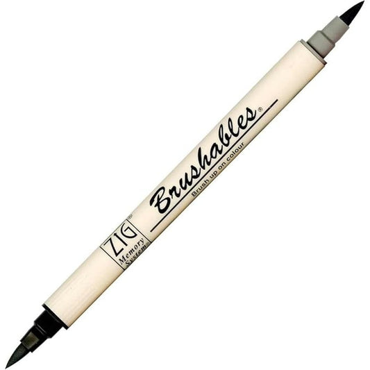 Zig MS7700-10 Brushables Black