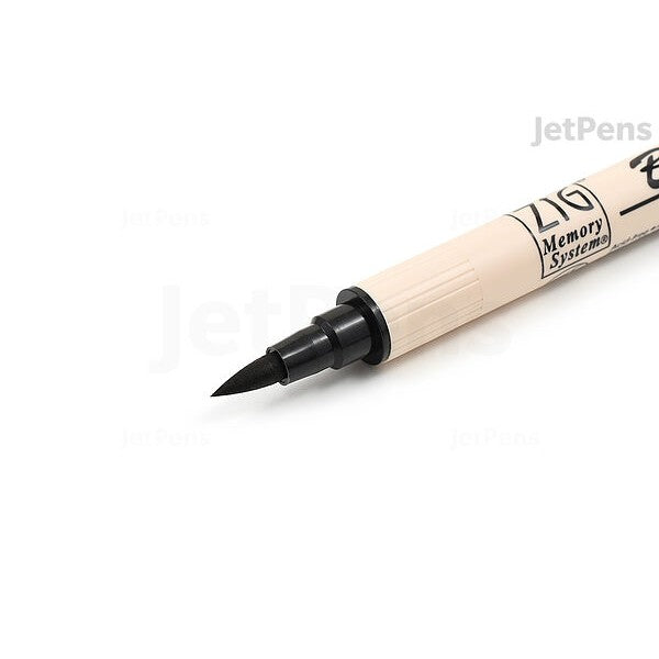 Zig MS7700-10 Brushables Black