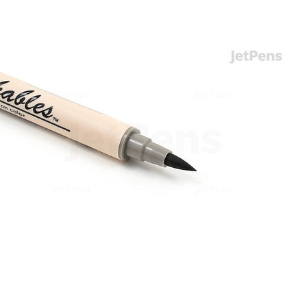 Zig MS7700-10 Brushables Black