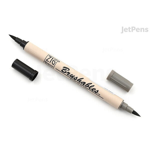 Zig MS7700-10 Brushables Black