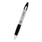Zebra 22410 Z-Grip Max Retractable Ballpoint 1.0mm Black