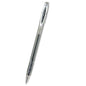 Zebra 43110 J-Roller Gel RX 0.7mm Black