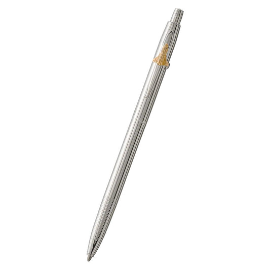 Fisher G4 Shuttle Space Pen, Golden Grid Design, Med Black Ink