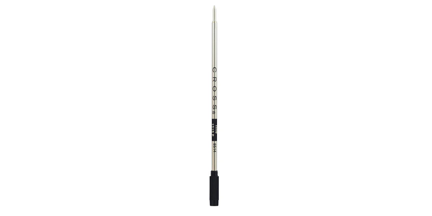 Cross 8514 Refill, Ballpoint Fine Black