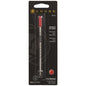 Cross Standard Ballpoint Pen Refill, Red, Medium