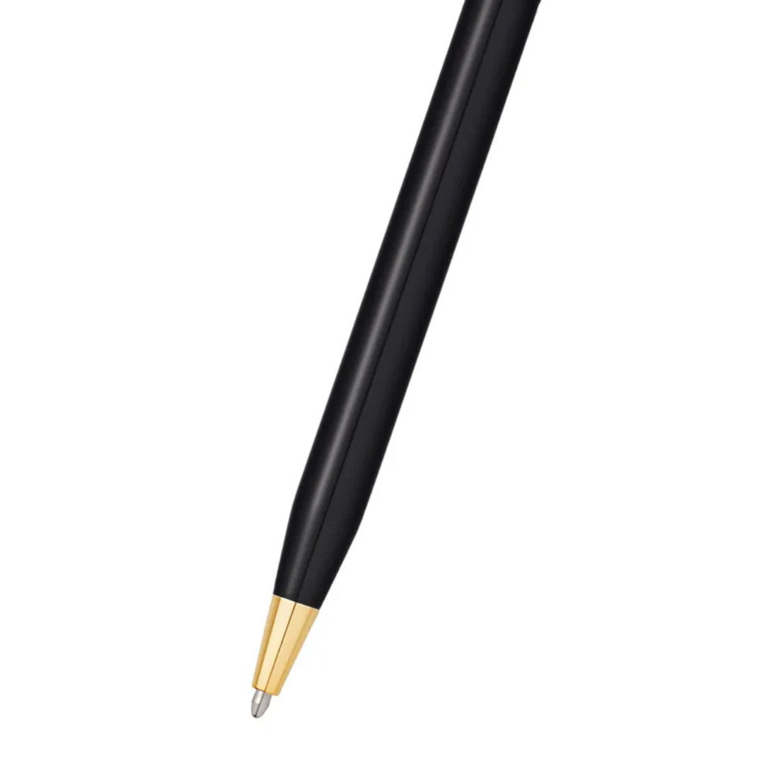 Cross Classic Century® Cross Classic Black with 23KT Gold-Plated Appointments Ballpoint Pen