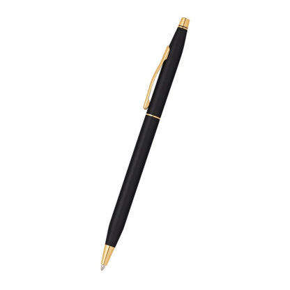 Cross Classic Century® Cross Classic Black with 23KT Gold-Plated Appointments Ballpoint Pen
