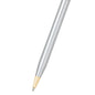 Cross Classic Century® Medalist® Chrome with 23KT Gold-Plated Appointments Ballpoint Pen