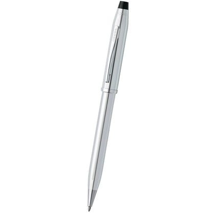 Cross Century® II Lustrous Chrome with Polished Chrome Appointments Ballpoint Pen