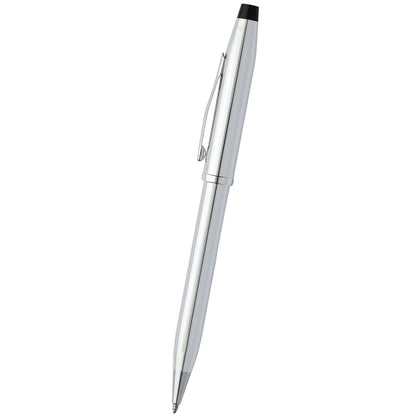Cross Century® II Lustrous Chrome with Polished Chrome Appointments Ballpoint Pen