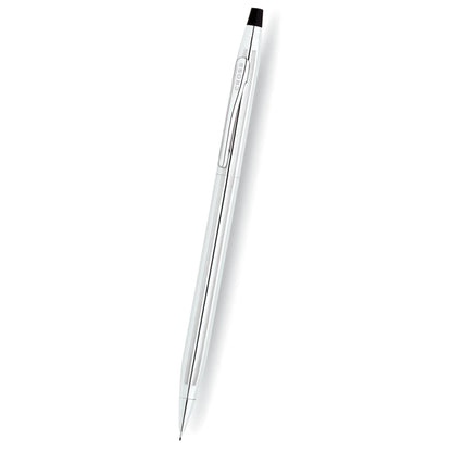 Cross Classic Century® Lustrous Chrome with Polished Chrome Appointments 0.7mm Pencil