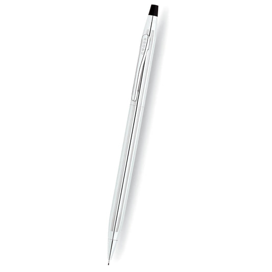 Cross Classic Century® Lustrous Chrome with Polished Chrome Appointments 0.7mm Pencil