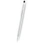 Cross Classic Century® Lustrous Chrome with Polished Chrome Appointments 0.7mm Pencil