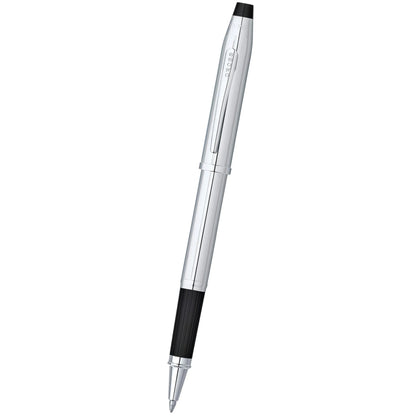 Cross Century® II Lustrous Chrome with Polished Chrome Appointments Selectip Rollerball Pen