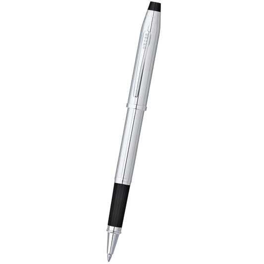 Cross Century® II Lustrous Chrome with Polished Chrome Appointments Selectip Rollerball Pen