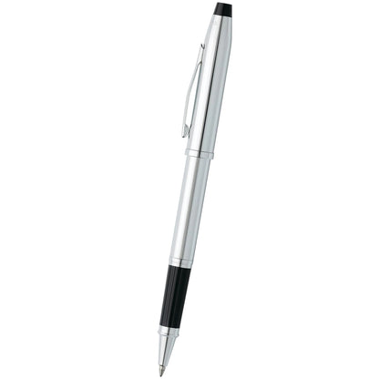 Cross Century® II Lustrous Chrome with Polished Chrome Appointments Selectip Rollerball Pen