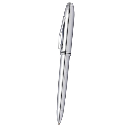 Cross Townsend® Lustrous Chrome with Polished Chrome Appointments Ballpoint Pen