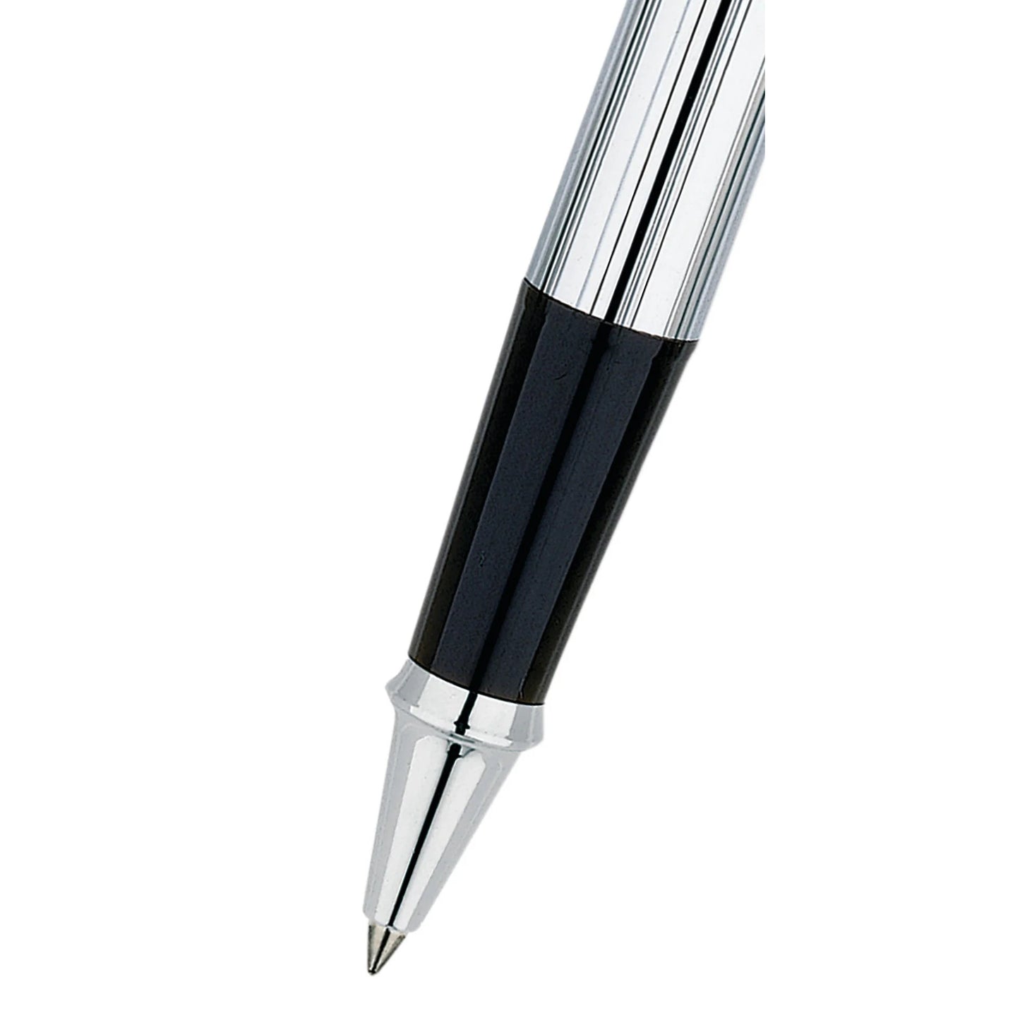 Cross Townsend® Lustrous Chrome with Polished Chrome Appointments Selectip Rollerball Pen