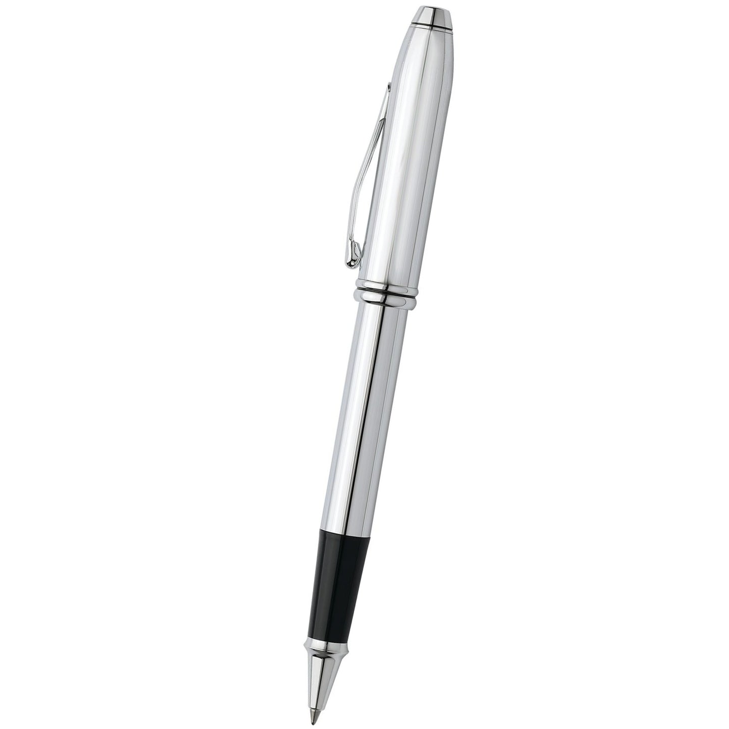 Cross Townsend® Lustrous Chrome with Polished Chrome Appointments Selectip Rollerball Pen