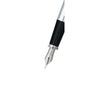 Cross Townsend® Lustrous Chrome with Polished Chrome Appointments and Stainless Steel Fine Nib Fountain Pen
