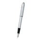 Cross Townsend® Lustrous Chrome with Polished Chrome Appointments and Stainless Steel Fine Nib Fountain Pen