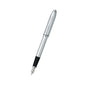 Cross Townsend® Lustrous Chrome with Polished Chrome Appointments and Stainless Steel Medium Nib Fountain Pen